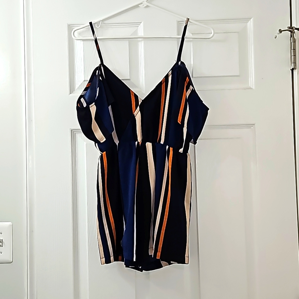 Women's Romper short